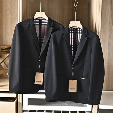 Burberry Men Fashionable Jackets #21243