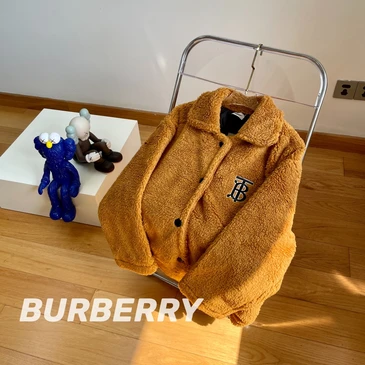 Burberry Unisex Fashionable Jackets #22435