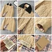 10Burberry Unisex Fashionable Jackets #23143