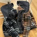 3Burberry Unisex Fashionable Jackets #22276