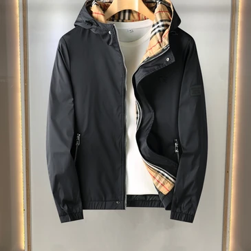 Burberry Men Fashionable Jackets #21040