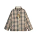 4Burberry Unisex Fashionable Jackets #21460