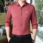 Burberry Men Fashionable Shirts #21666