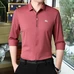 1Burberry Men Fashionable Shirts #21666