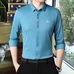 4Burberry Men Fashionable Shirts #21666