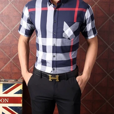 Burberry Fashionable Shirts #23935