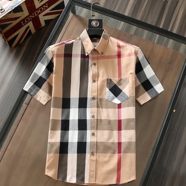 Burberry Fashionable Shirts #23938