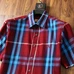 5Burberry Fashionable Shirts #23912