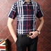 5Burberry Fashionable Shirts #23920