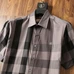 5Burberry Fashionable Shirts #23932