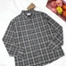 4Burberry Unisex Fashionable Shirts #24609