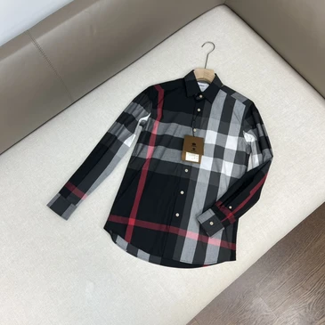 Burberry Unisex Fashionable Shirts #23203