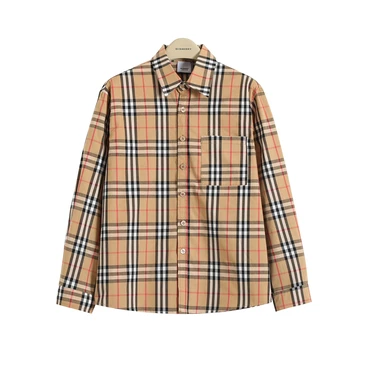 Burberry Unisex Fashionable Shirts #23029