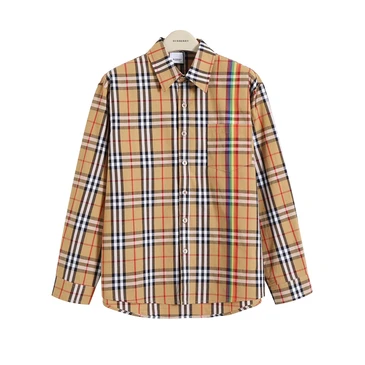 Burberry Unisex Fashionable Shirts #23031