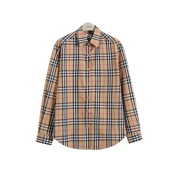 Burberry Unisex Fashionable Shirts #24336