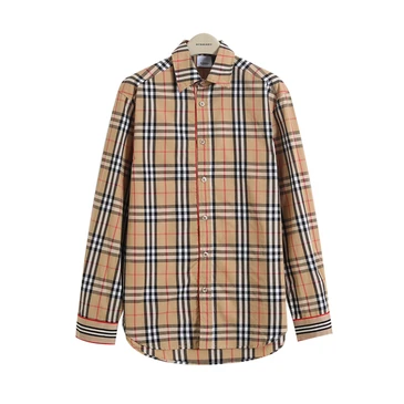 Burberry Unisex Fashionable Shirts #23035