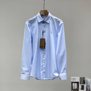 Burberry Men Fashionable Shirts #24283