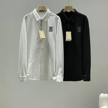 Burberry Men Fashionable Shirts #23335