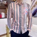 1Burberry Men Fashionable Shirts #23627