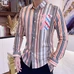 3Burberry Men Fashionable Shirts #23627