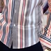 7Burberry Men Fashionable Shirts #23627