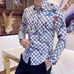 3Burberry Men Fashionable Shirts #23636