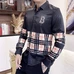 3Burberry Men Fashionable Shirts #22660