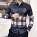 4Burberry Men Fashionable Shirts #22660