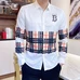 5Burberry Men Fashionable Shirts #22660