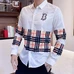 6Burberry Men Fashionable Shirts #22660