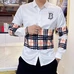 7Burberry Men Fashionable Shirts #22660