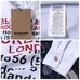 6Burberry Unisex Fashionable Shirts #24616