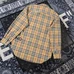 3Burberry Unisex Fashionable Shirts #23228