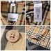 6Burberry Unisex Fashionable Shirts #23228