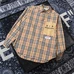 1Burberry Unisex Fashionable Shirts #23187