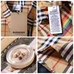 6Burberry Unisex Fashionable Shirts #23189