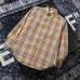 1Burberry Unisex Fashionable Shirts #24603