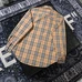 3Burberry Unisex Fashionable Shirts #24603