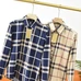 3Burberry Men Fashionable Shirts #24622