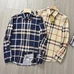 8Burberry Men Fashionable Shirts #24622