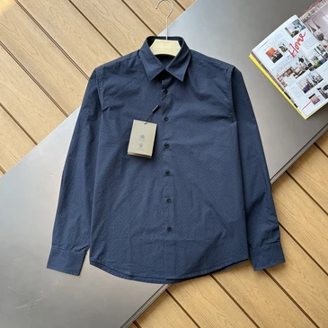 Burberry Unisex Fashionable Shirts #22992