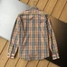 3Burberry Unisex Fashionable Shirts #22995