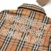 6Burberry Unisex Fashion Shirts #25115