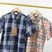 3Burberry Men Fashionable Shirts #24197