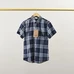 4Burberry Men Fashionable Shirts #24197