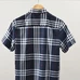 6Burberry Men Fashionable Shirts #24197