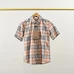 7Burberry Men Fashionable Shirts #24197