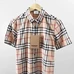 8Burberry Men Fashionable Shirts #24197