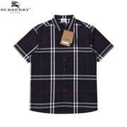 Burberry Men Fashionable Shirts #24192