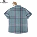 3Burberry Men Fashionable Shirts #24198